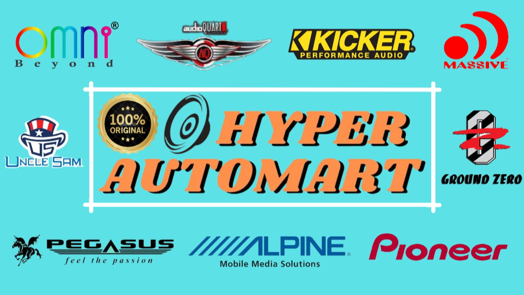 Hyper Automart, Online Shop Shopee Malaysia