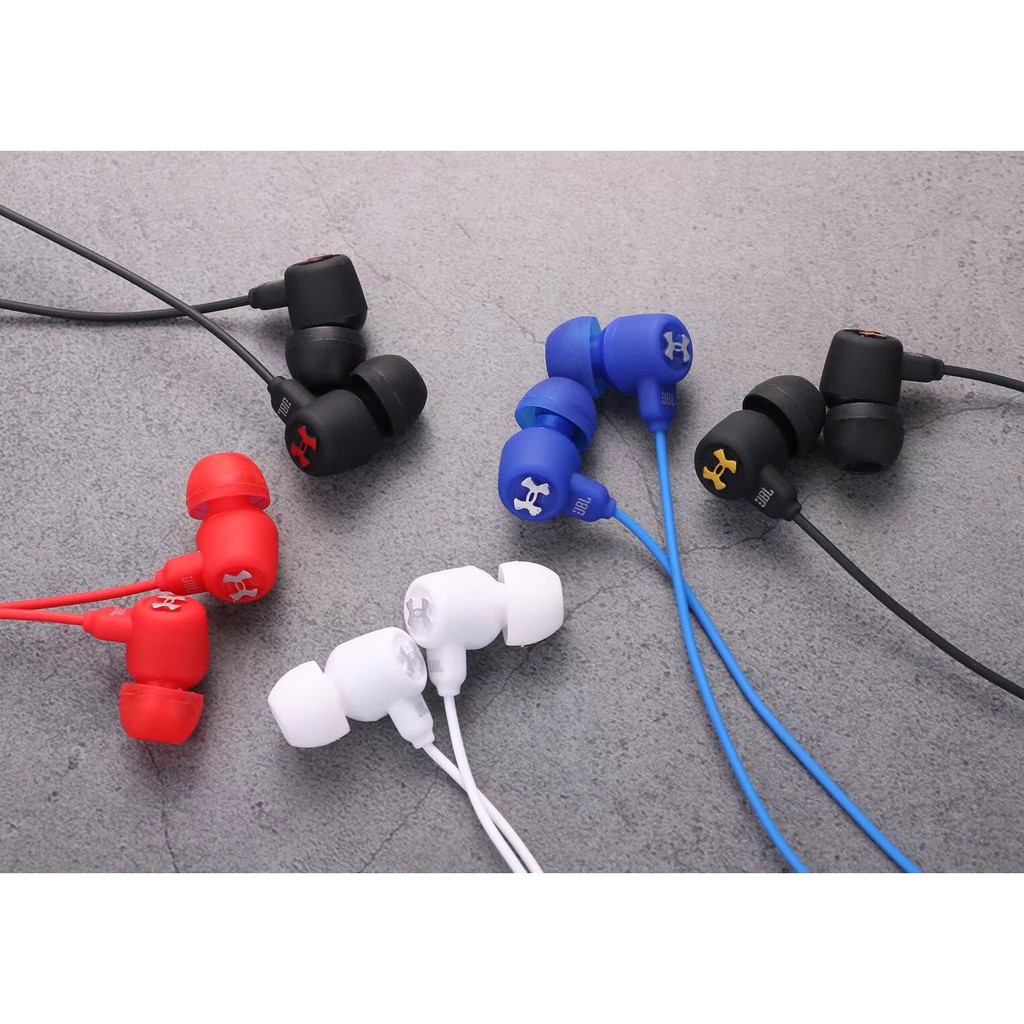 jbl e13 under armour earphones