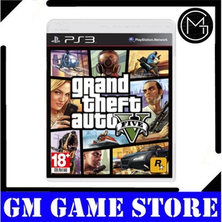 Gta Ps3 Games Prices And Promotions Gaming Consoles Aug 22 Shopee Malaysia