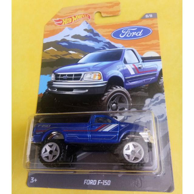 hot wheels pickup truck