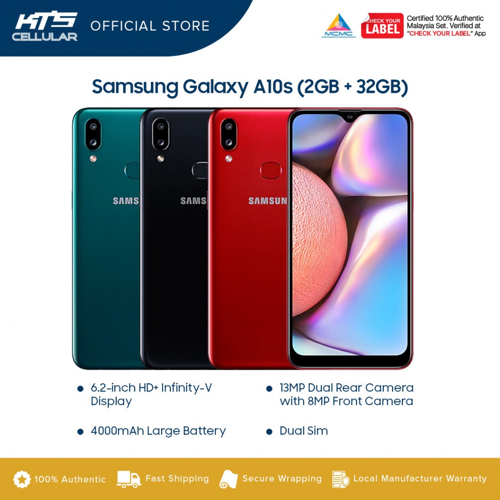 harga galaxy a10s 2020