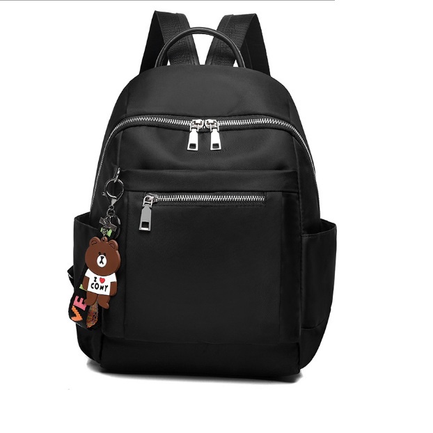 Korean Backpacks Waterproof Backpack Outdoor Bag Pack Outdoor Travel