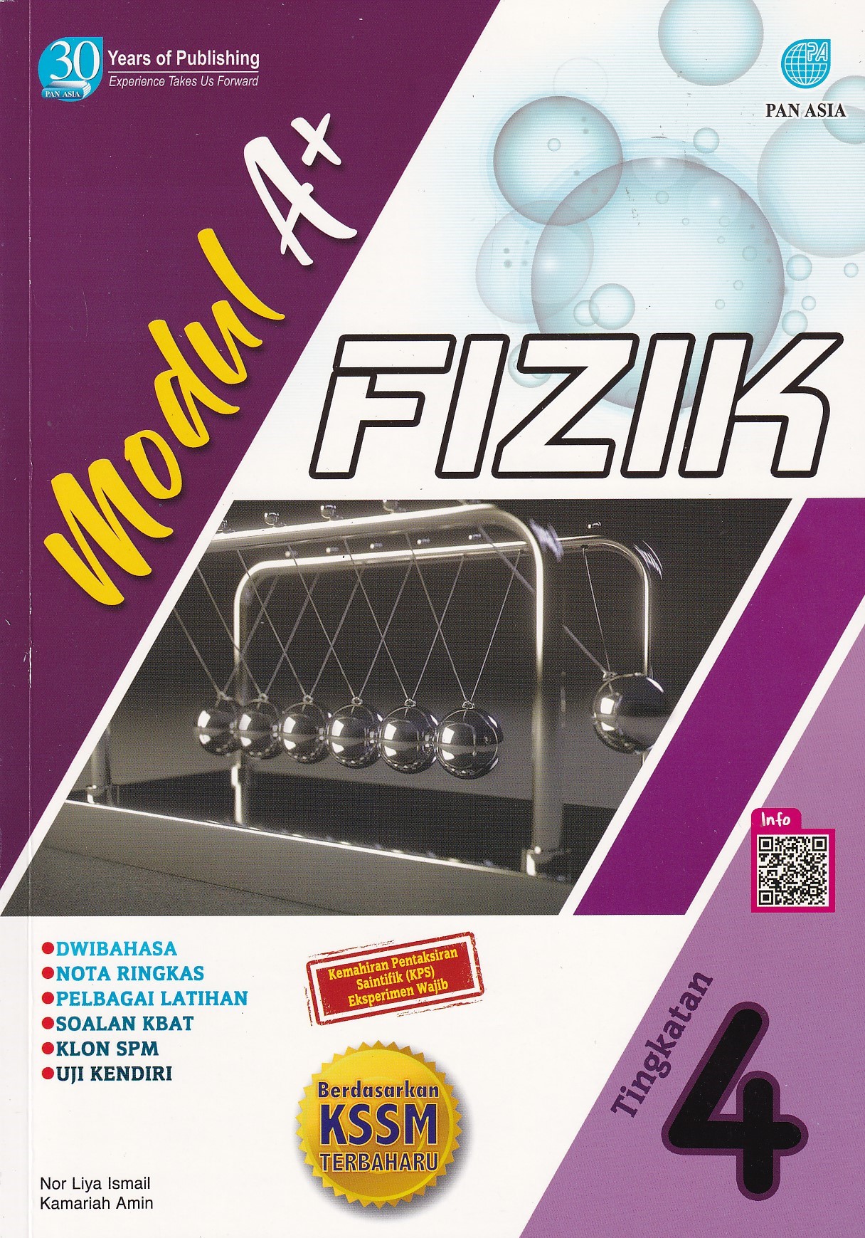 Modul A+ Fizik Tingkatan 5 Jawapan Pan Asia  Tingkatan Ajaran