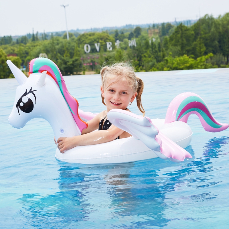 2 ring paddling pool