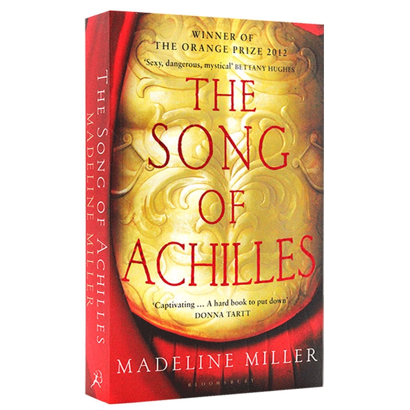 The Song Of Achilles The Song Of Achilles A Kaliu Shopee Malaysia