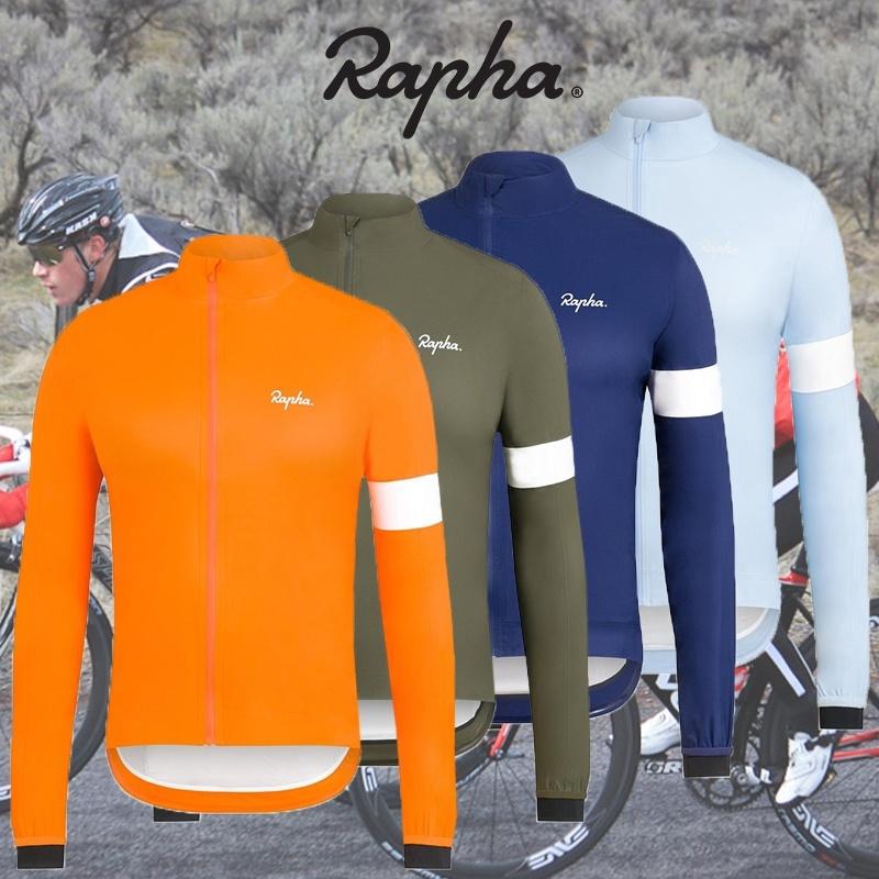 rapha long sleeve core jersey