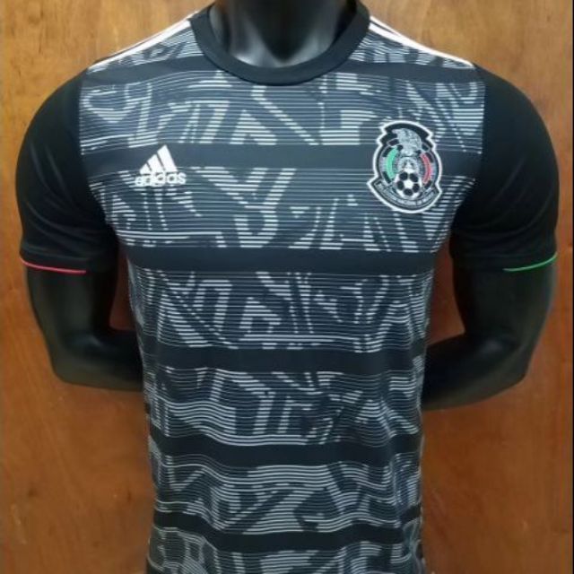 mexico gold cup jersey