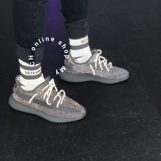 reebok reflective shoes