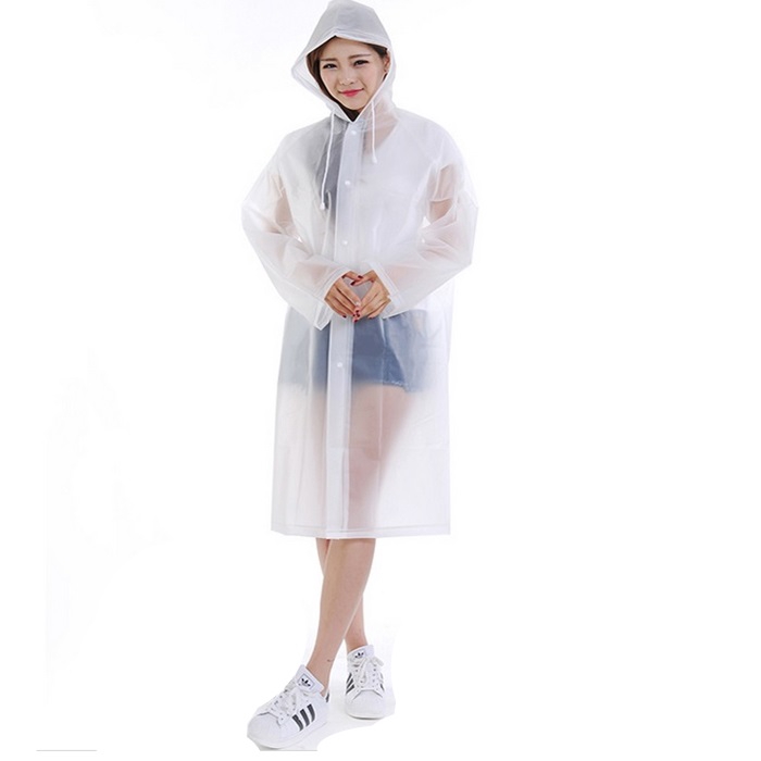 Eva Adult Waterproof Raincoat | Shopee Malaysia