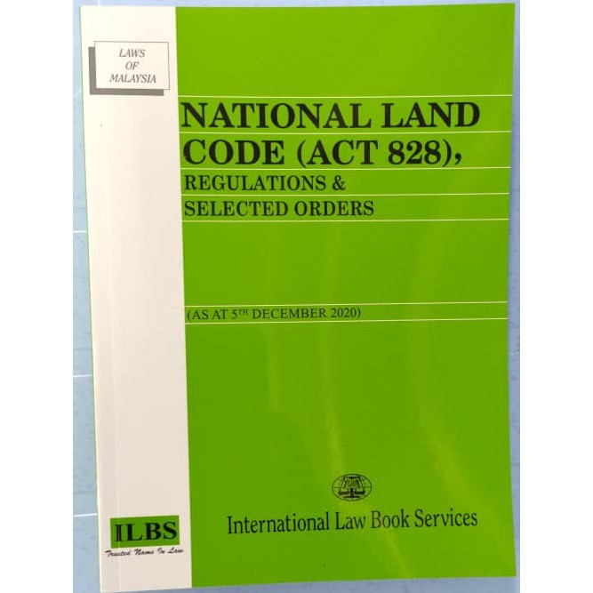 national-land-code-malaysia