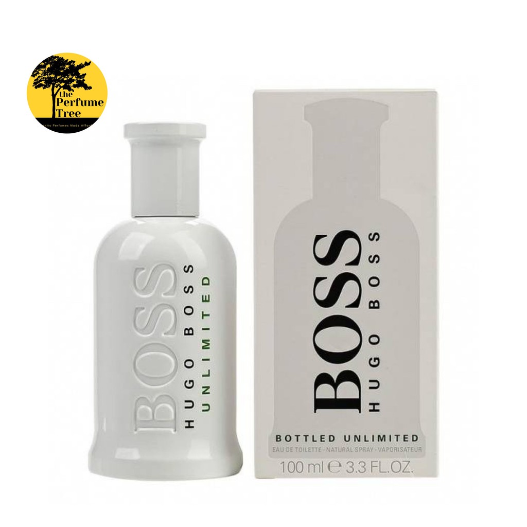 hugo boss unlimited eau de toilette