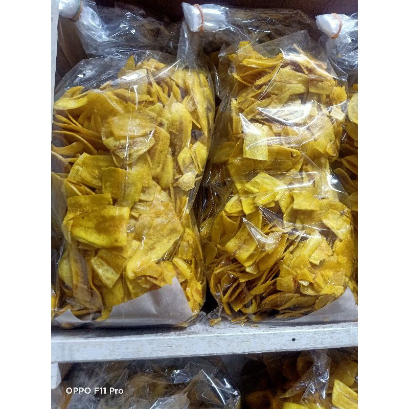 Kerepek Pisang Manis 500g Shopee Malaysia