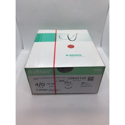B Braun Sterile Surgical Sutures 1pcs Shopee Malaysia