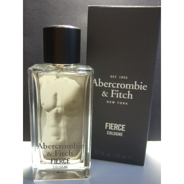 abercrombie & fitch fierce cologne 100ml