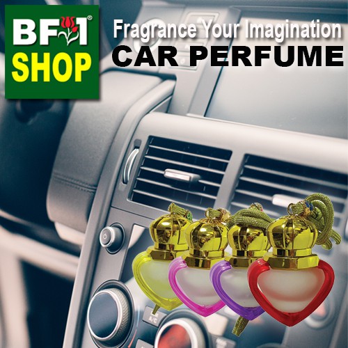 Bvlgari - Bvlgari Black Car Perfume 