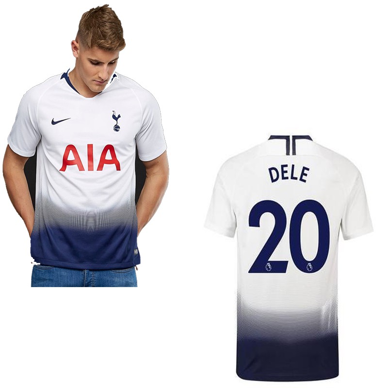 tottenham t shirt 2018