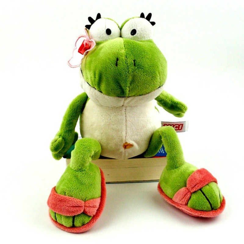 Creative pepe sad frog the frpg wire plush stuffed animal gift collectible toy 