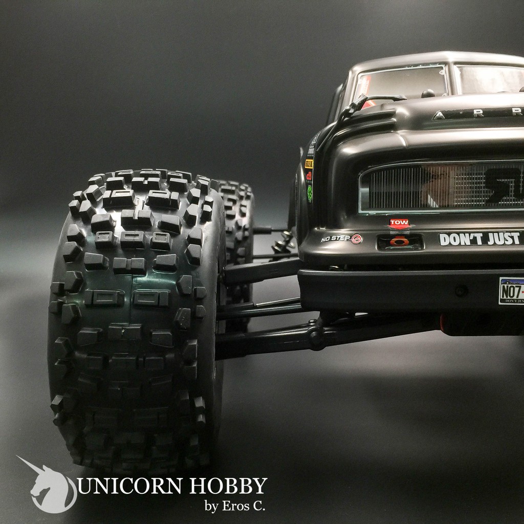 notorious rc car