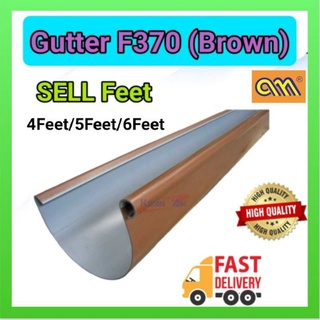 F300 PVC Gutter Mitre Fitting Grey (PVC Rainwater Gutter System 