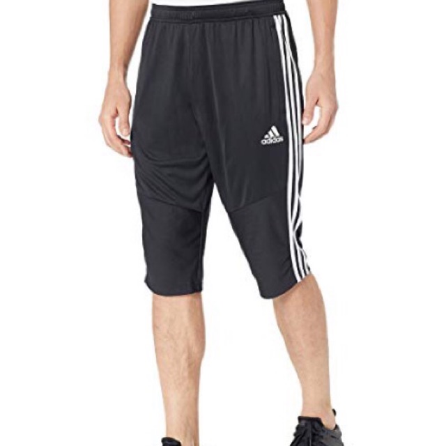 adidas 3 quarter pants