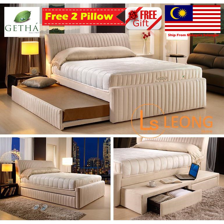 Queen Pull Out Bed Malaysia Hanaposy