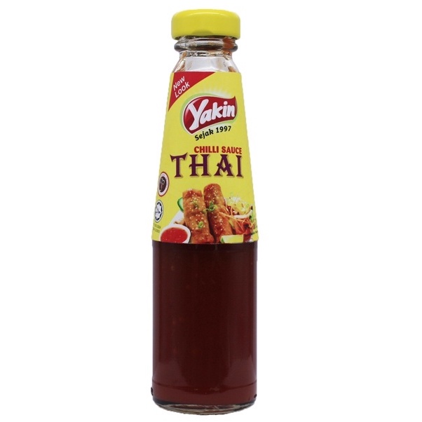Yakin Thai Chili Sauce 250g Shopee Malaysia