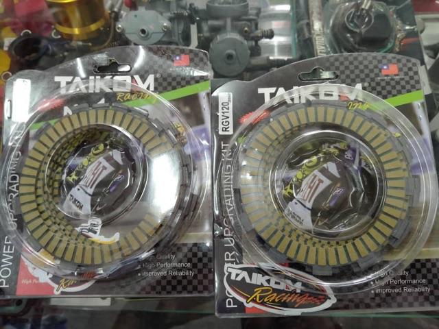 TAIKOM CLUTCH PLATE DISC DISK RACING SUZUKI RGV 120 RGV120 RG110 RG 110 SPORTS | Shopee Malaysia