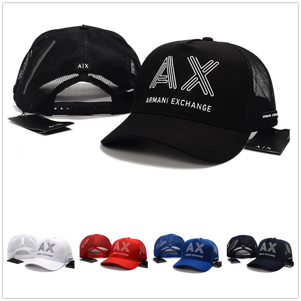 armani exchange hat womens