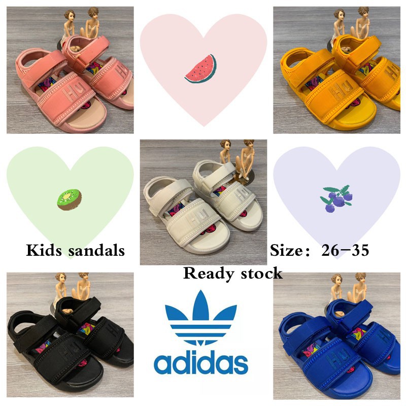 adidas kids sandals