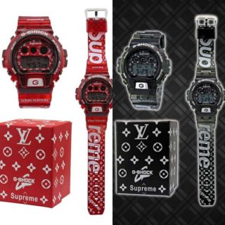 g shock lv supreme price