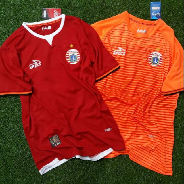 Yuk Order Jersey Persija 2019 Plain There Are Red And Orange Shopee Malaysia