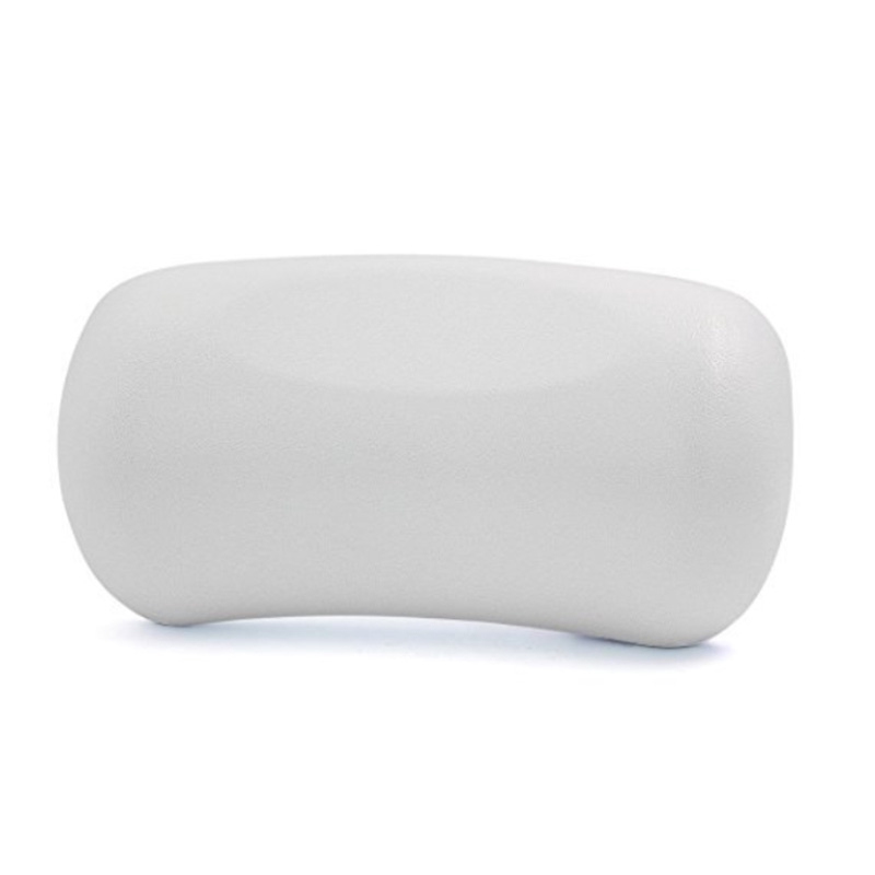 Spa Bath Pillow Bathtub Headrest Waterproof Bath Pillows With