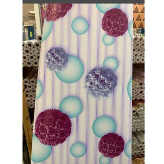 Ready Stock HYLL Wall Paper Waterproof 45cm X 10M Ready Stock HYLL Wall Paper Waterproof 45cm X 10M