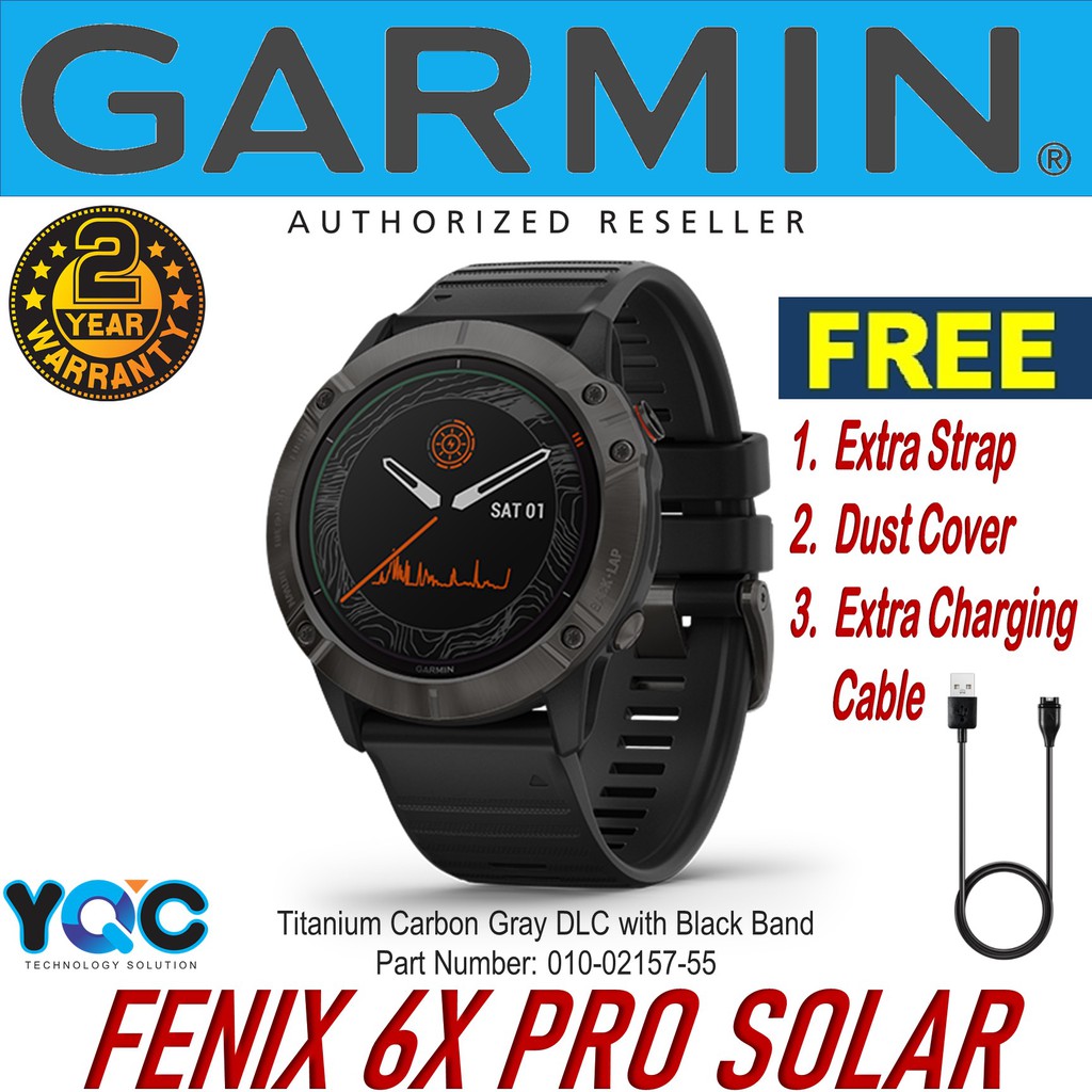 garmin fenix 6 swimming