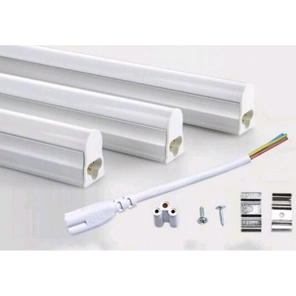 T5 LED TUBE LIGHT COMPLETE SET 2FT | Shopee Malaysia