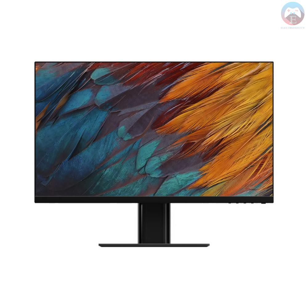 E Xiaomi Screen Led Monitor 23 8inches Full Hd 19 X 1080 Ips Ultra Thin Computer Gaming Monitor Screen 178 Degree Wide Shopee Malaysia