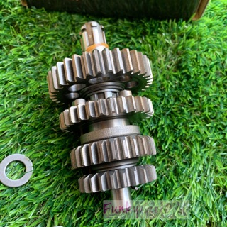ex5 gearbox