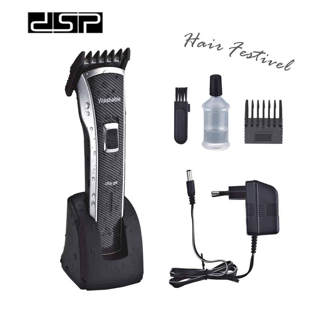 dsp hair clipper review