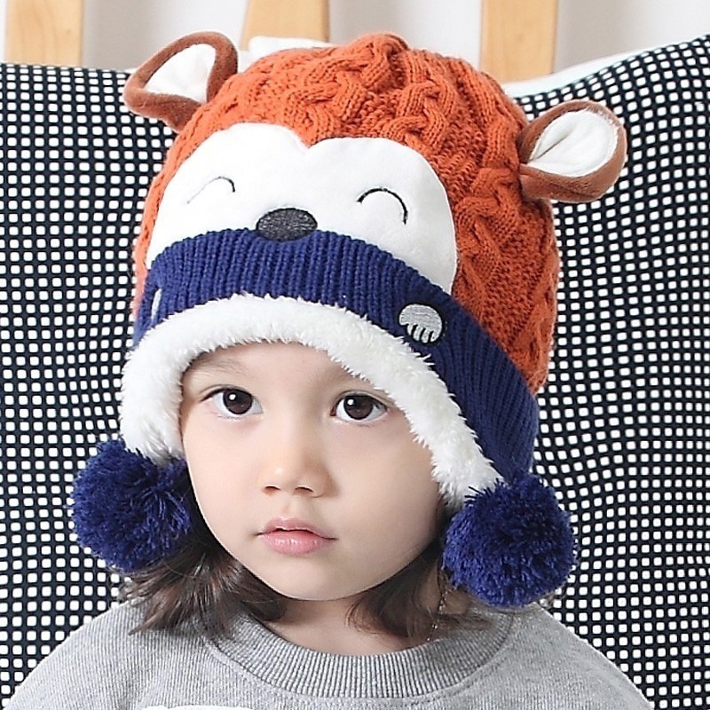 monkey cap for baby