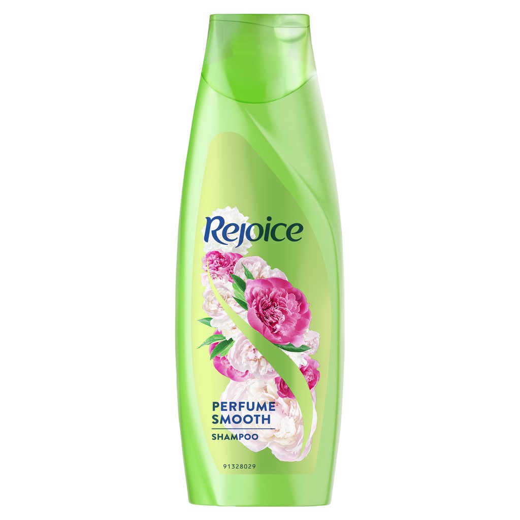 Rejoice Shampoo Perfume Smooth (340ml) Shopee Malaysia