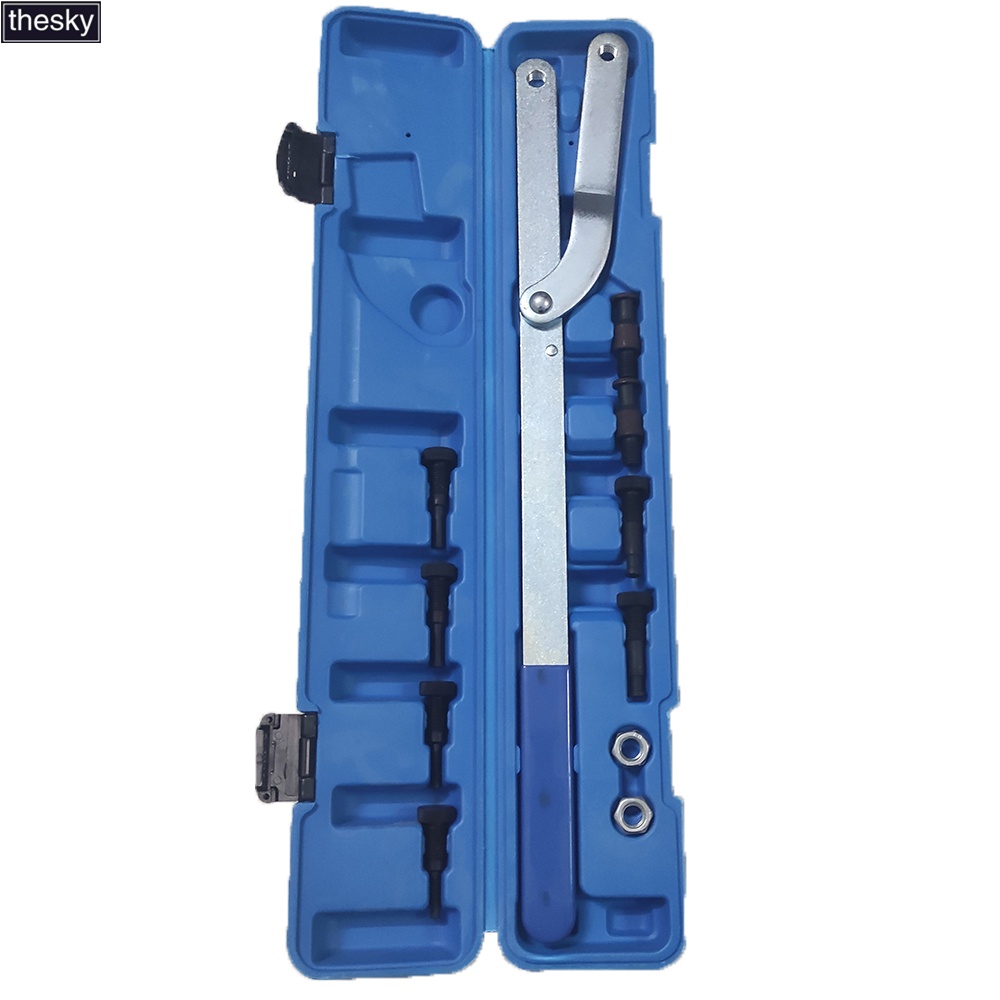 Fan Clutch Wrench Mua Universal Camshaft Pulley & Fan Clutch Removal ...