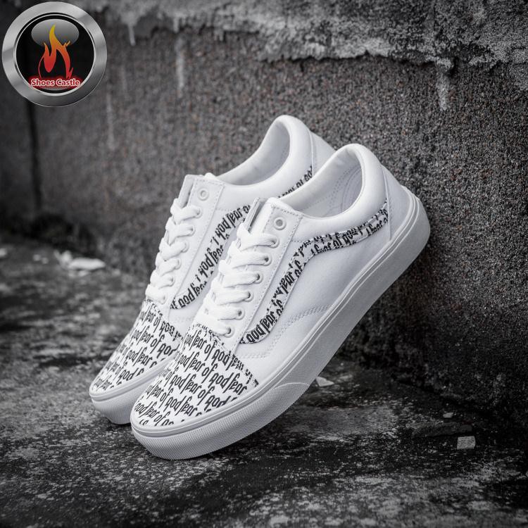 vans old skool casual shoes