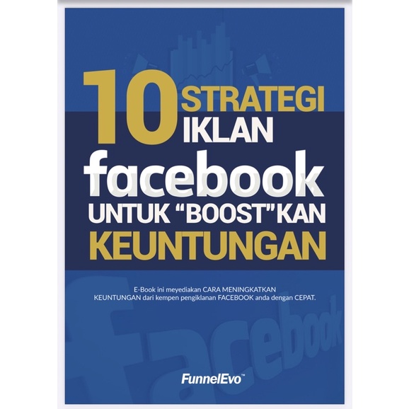 10 strategi iklan Facebook dan Instagram marketing secrets EBOOK