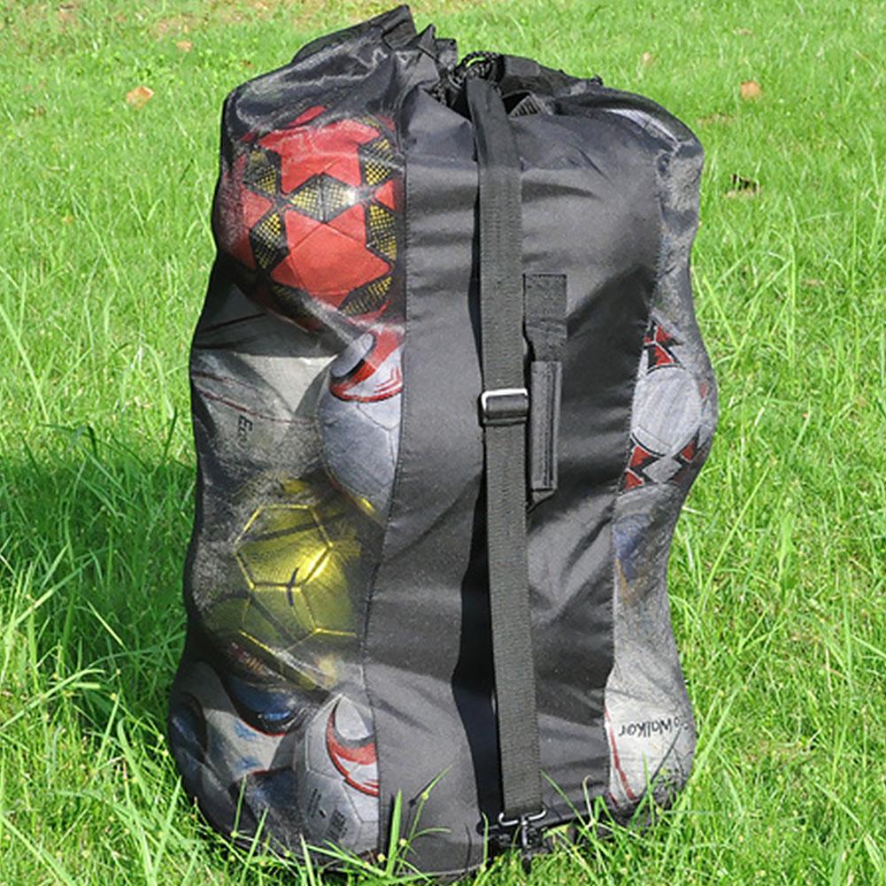 football storage net bags