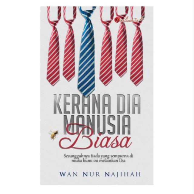 Novel Kerana Dia Manusia Biasa Adaptasi Ke Drama Shopee Malaysia