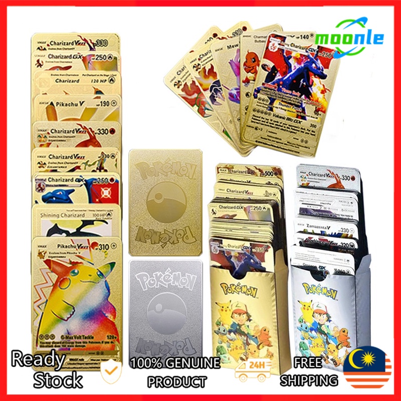 Buy pokemon card Online With Best Price, Feb 2023 | Shopee Malaysia