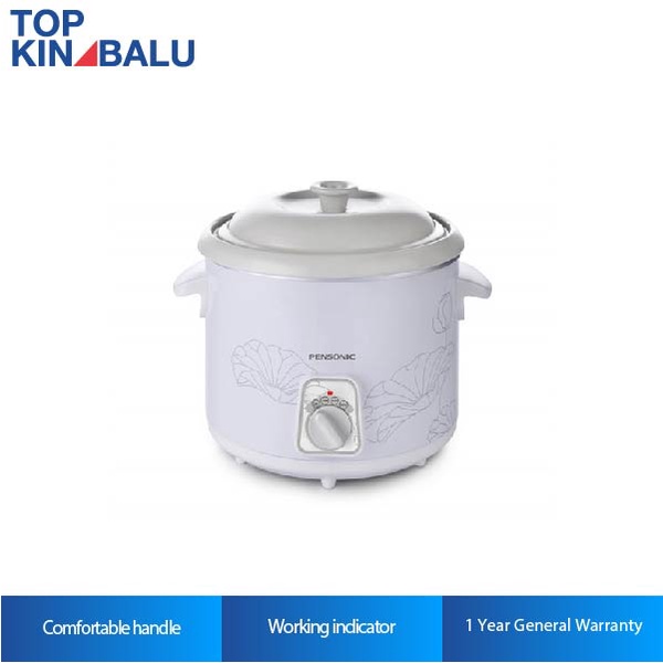 PENSONIC 5L SLOW COOKER PSC-501