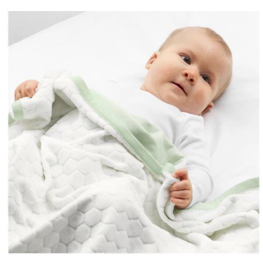 ikea baby blanket