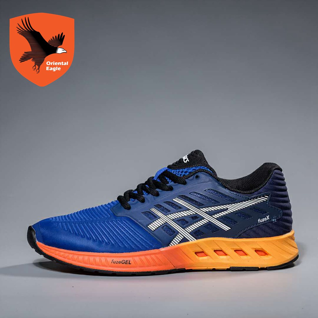 asics fuzex gel