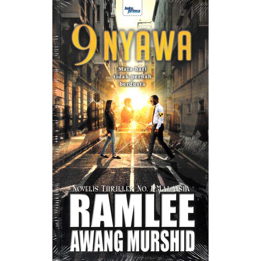 9 Nyawa Ramlee Awang Murshid Shopee Malaysia